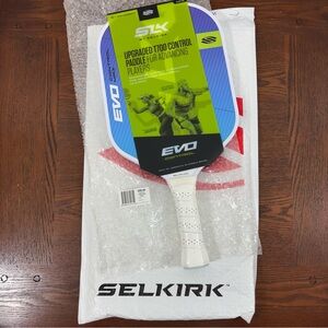 Selkirk Sport SLK Evo Power Oasis Pickleball Paddle